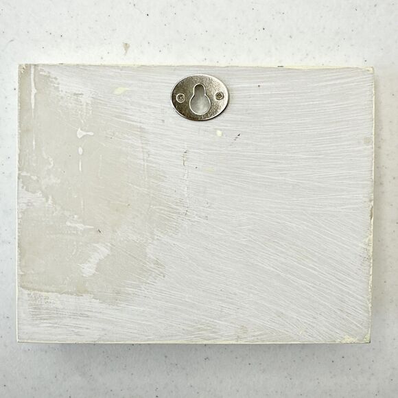 Langford Cellars Plaque Wine Grapes 4.5”x6” Plaque Kitchen Wine Bar Decor - Picture 4 of 4